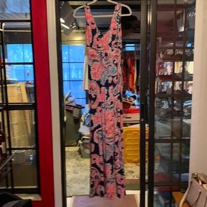 EUC Lilly Pulitzer maxi